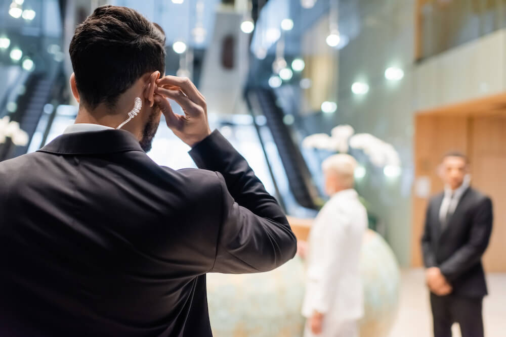 Hotel Security Guards