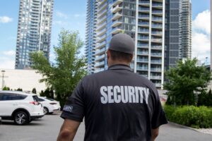 Role of Security Guards in Apartment Security