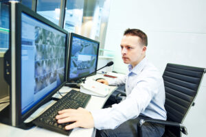 Security Systems Monitoring