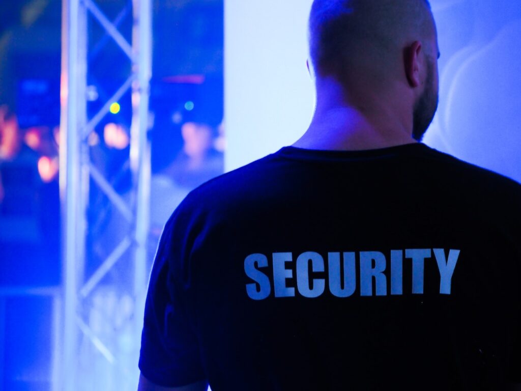 Security For Concerts