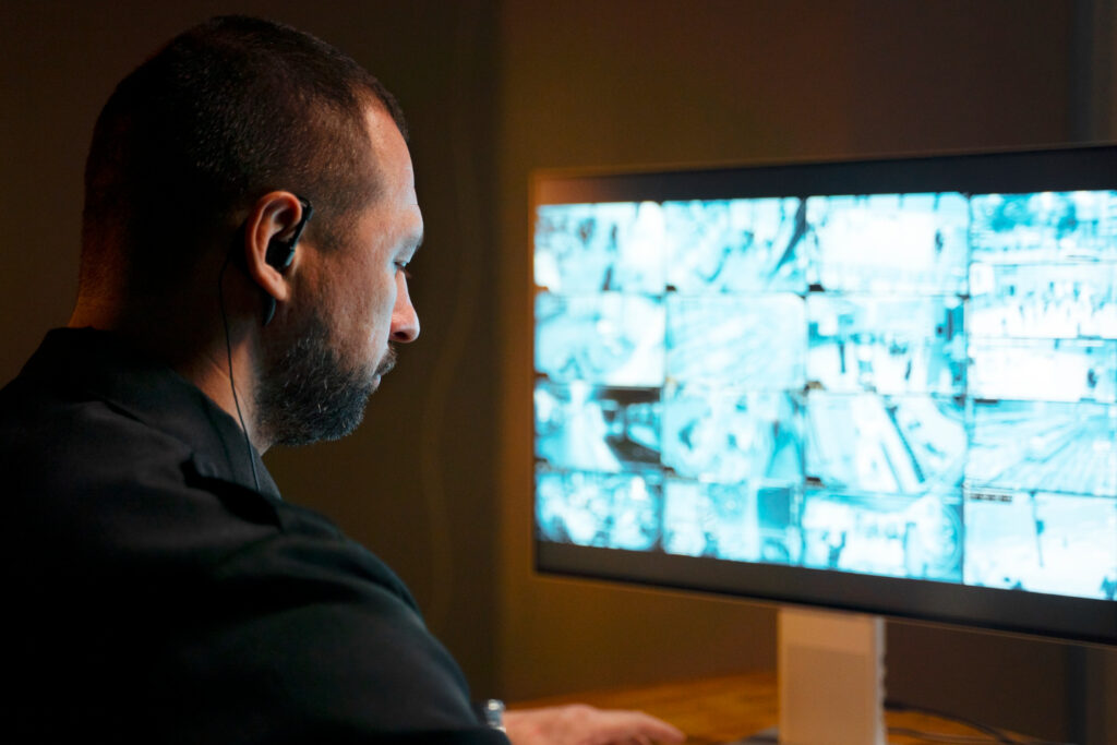 access control security services company